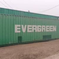 يتوفر حاويات للإيجار الشهري ٤٠ قدم ٠٧٧١٠٤٠٤٠٧٦