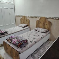 جرابي نفر • خشب روسي • ضمان ١٥٠كغ