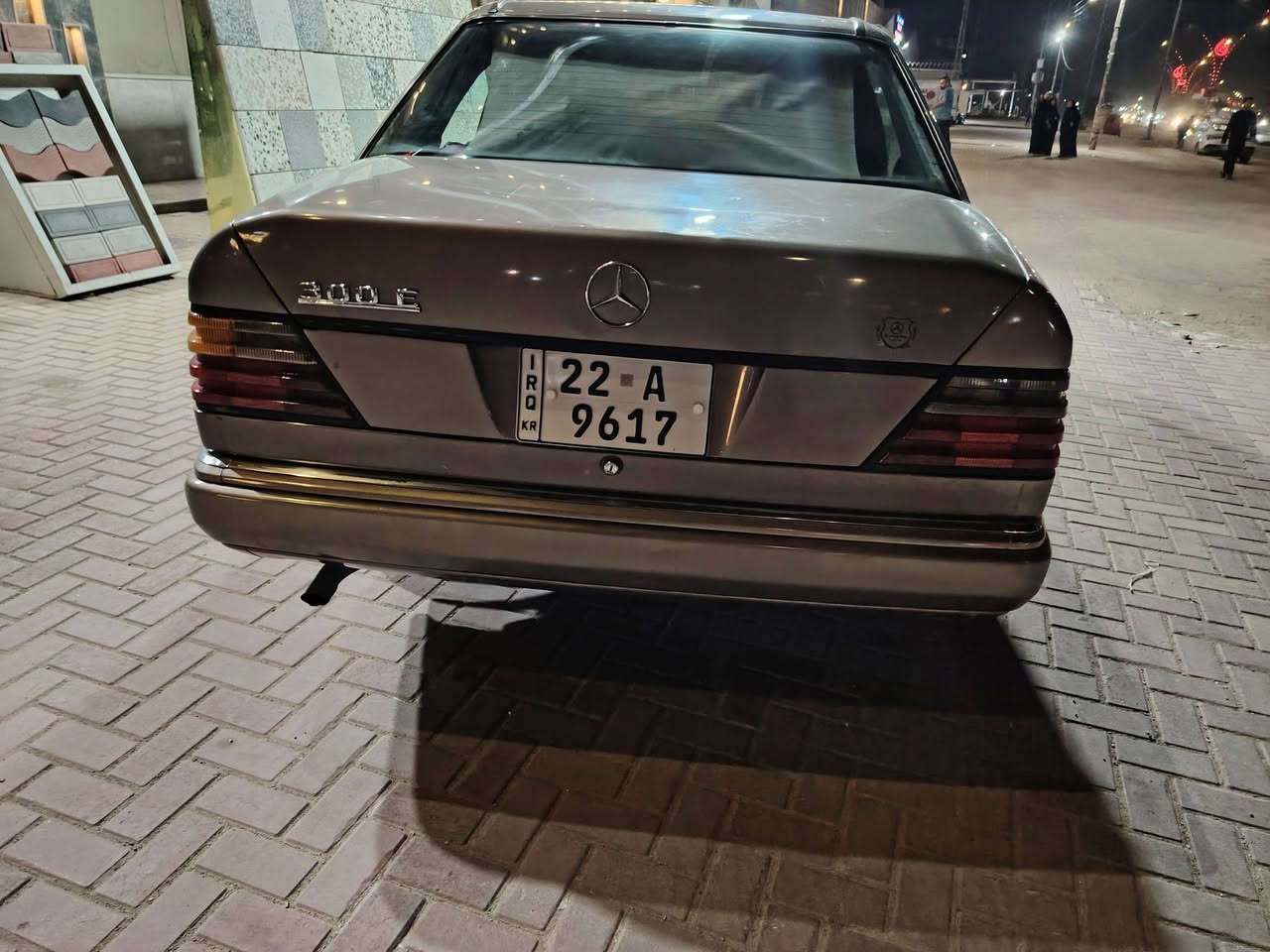 مارسيدس دب v v t 2500 موديل ٨٧ رقم اربيل سنويه لل٢٠٣٠ بأسمى تبريد مكينه جاهزه المكان بابل القاسم عليه السلام السعر 49 مع المجال
***********
