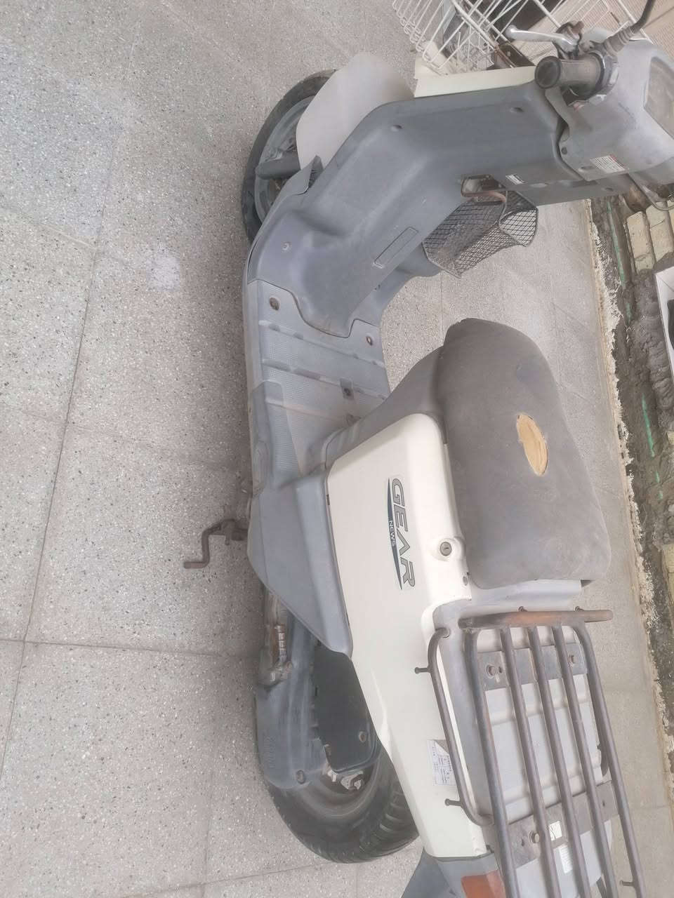 السلام عليكم دراجة بيكم للبيع عاطلة ابيعة كومة حديد اني بنفسي اشتريتة من رمبة وصل شراء عندي قطع الغيار دراجة أصلية بلادي تأيرات جدد مشتريهن رايدة 200 الف قفل


**إذا كنت صاحب هذا الإعلان وتريد حذفه لأي سبب، رجاءا أرسل رسالة إلى الدعم الفني**