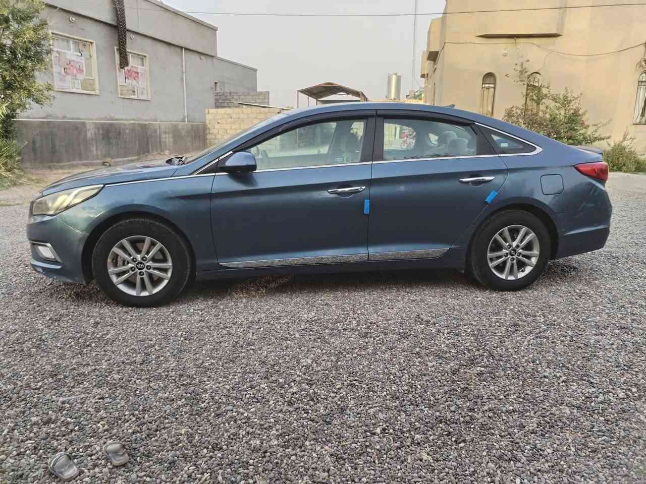 السلام عليكم
سياره سوناتا ٢٠١٦
وارد امريكي
محرك 2400 GDI
رقم بغداد مشروع وطني بإسمي 
للبيع السعر 120 وبيها مجال 
او مراوس حسب القناعة
***********
