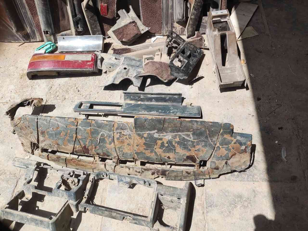 غراض سياره سوبر 85بطاين بك لايت مريايت مسطرت جنطه دشبول حصان كير العنوان ناصريه غراف      الرقم ***********
