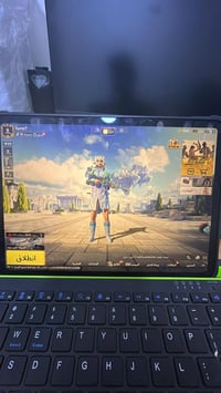 حساب ببجي عالمية كونكر امفور ثلجي كلمسج اي كي فزاعة Slr lv1  Bizon lv1...