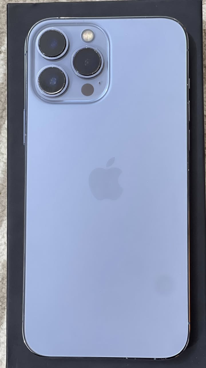 السلام عليكم 
جهاز 13برو ماكس للبيع 
جهاز نظيف  100‎%‎ذاكره 1تيره البطاريه 81مكفول من كلشي الجهاز كلشي  شغال ما مفتوح ولا داخل صيانه السعر750 بي مجال الملحقات شاحنه +كارتونه الاصلي مال الشركه +كفرات 2
للتواصل *********** بي واتساب 
او التواصل خاص 
مكاني الانبار الخالديه
