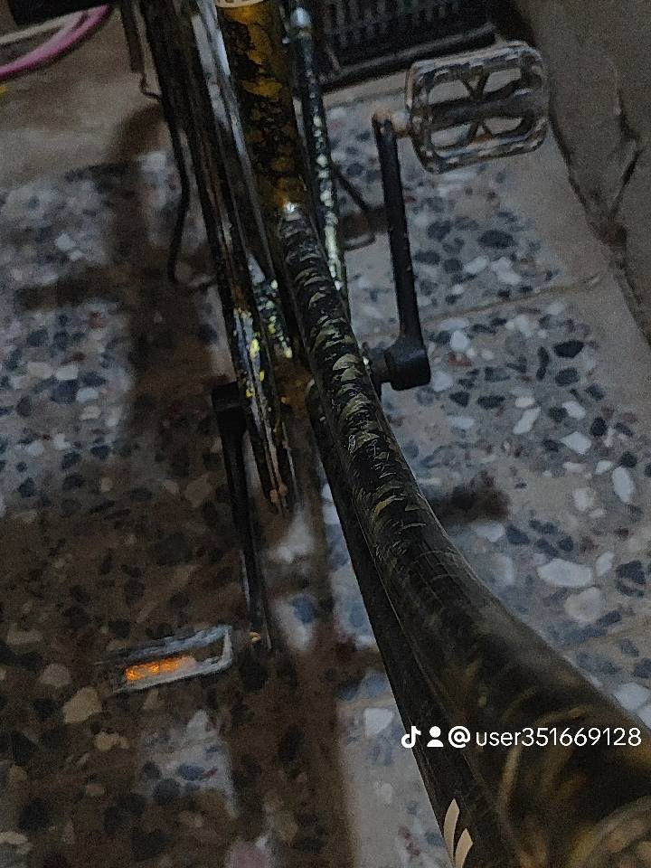 بايسكل للبيع سعر 70وبي مجال النجف, العراق


**إذا كنت صاحب هذا الإعلان وتريد حذفه لأي سبب، رجاءا أرسل رسالة إلى الدعم الفني**