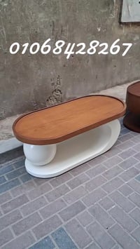 طاولة • تشطيب عالي • شحن لأي مكان