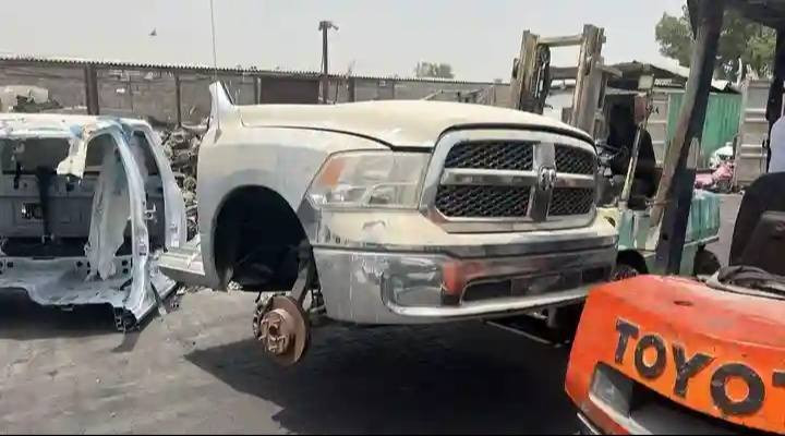 متوفر كل قطع الدودج والشفر
موجود مكينه هلكات عدد 1  موديل 2022

متوفر شحن لجميع المناطق

ضمان سنه على اي قطعه 

للطلب التواصل خاص 
مع جزيل الشكر


**إذا كنت صاحب هذا الإعلان وتريد حذفه لأي سبب، رجاءا أرسل رسالة إلى الدعم الفني**