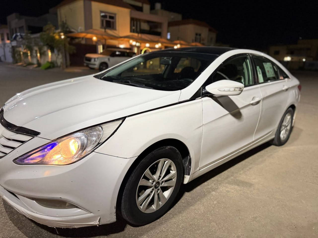 سوناتا ادوات كير مكينه مكفول حداديه جديده تبريد شغال 
مكانه النجف الأشرف محرك دوش خليجي 
السعر 55 
اتصال ***********
