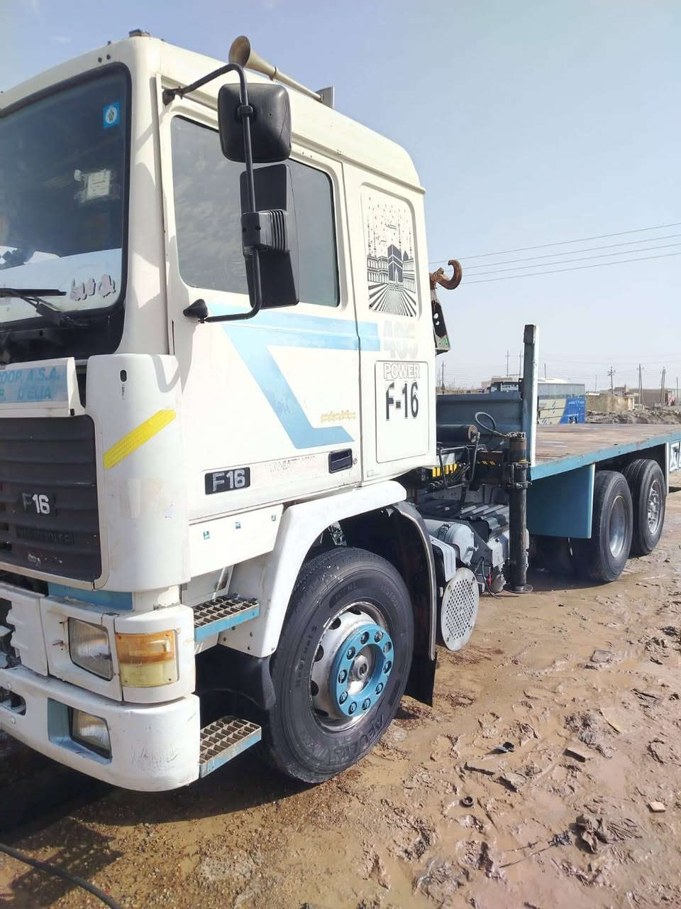 كرين فالفو موديل ٩٠
٥ طن ٢ سلايت كفاله عامه من شاصي وكير ومحرك مابيه كل نقص تحويل مباشر تبريد شغال السعر ١٤٠ $
مكان سماوه للاتصال ب ***********
