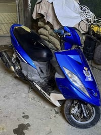 جي تي ار للبيع دراجه نضيفه رياضيه حلوه كم قطع تزويد بيه مكينه 58 دراجه...