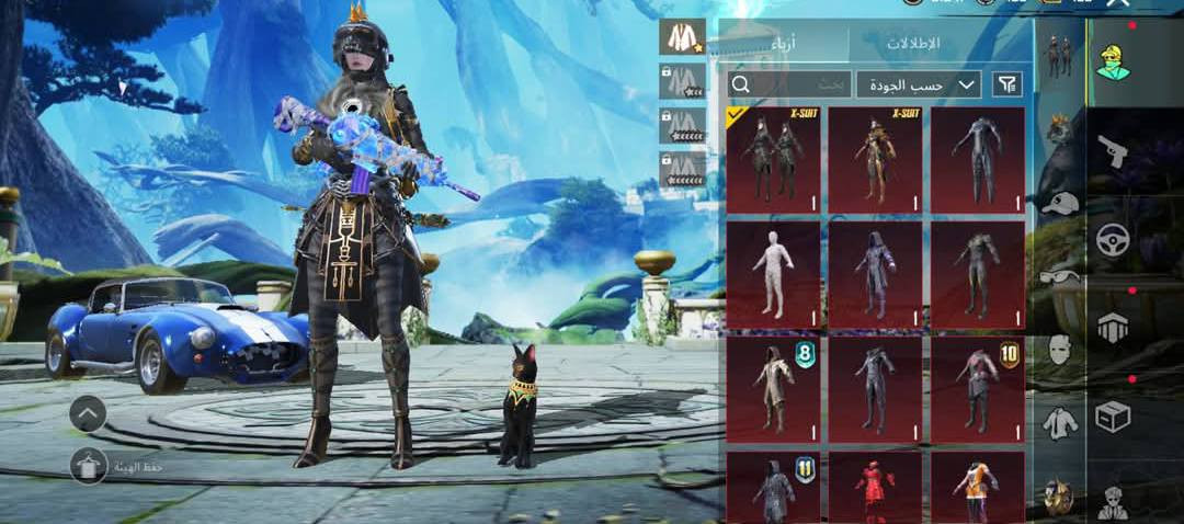 الحساب اللة وكياكم حلو بس معتاز وريد بعة ابسرعة السعر 30 اسيا بس ترة لكطة الحساب وني اول مرة ابيع وما اعرف


**إذا كنت صاحب هذا الإعلان وتريد حذفه لأي سبب، رجاءا أرسل رسالة إلى الدعم الفني**