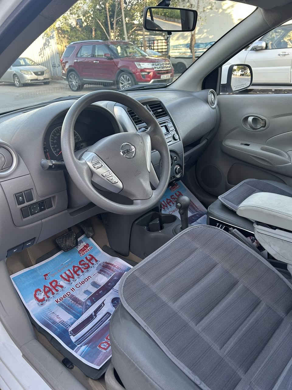 السلام عليكم نيسان سني هندي 2020رقم بغداد بسمي ماشيه 68مكفوله من الضربه ول صبغ ول بارد  مكانها بغداد حي القاهره
***********
