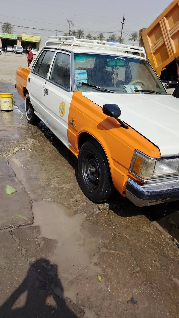 تيوتا كراون 1982 كير تعليك بلاد مكينه بلاد
تدفئه تبريد سياره مال جناي راعيها موجود يريد ورقه عل تحويل هيئه وغرامات تنزل م̷ـــِْن سعر  سياره خير م̷ـــِْن •اللّـہ̣̥ وجاهزه بلاديه اواجهك ويه راعيها وتروح تحول اكفلك تحويل رقمها حلو 3081 مكانهَـ (⊙﹏⊙) ــاآ واسط صويره سعر المطلوب 55 متلكه احلا م̷ـــِْن هيج كلها شغاله وجاهزه محركها وكيرها فول 

*********** لميعرف ولميجبه ارجوك اعبر المنشور بدون احراجات
