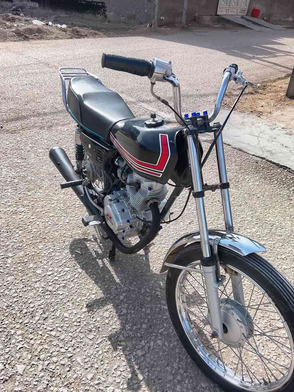 سلام عليكم حربي للبيع مكينه رابيدو الاصلي ٦احرف شاصي نامه شلامجه اوراق دراجه شلعه معدل طيران دراجه خير من الله سعرها 525وبيها مجال للشراي فقط مكاني بابل محاويل هذا رقمي ***********
