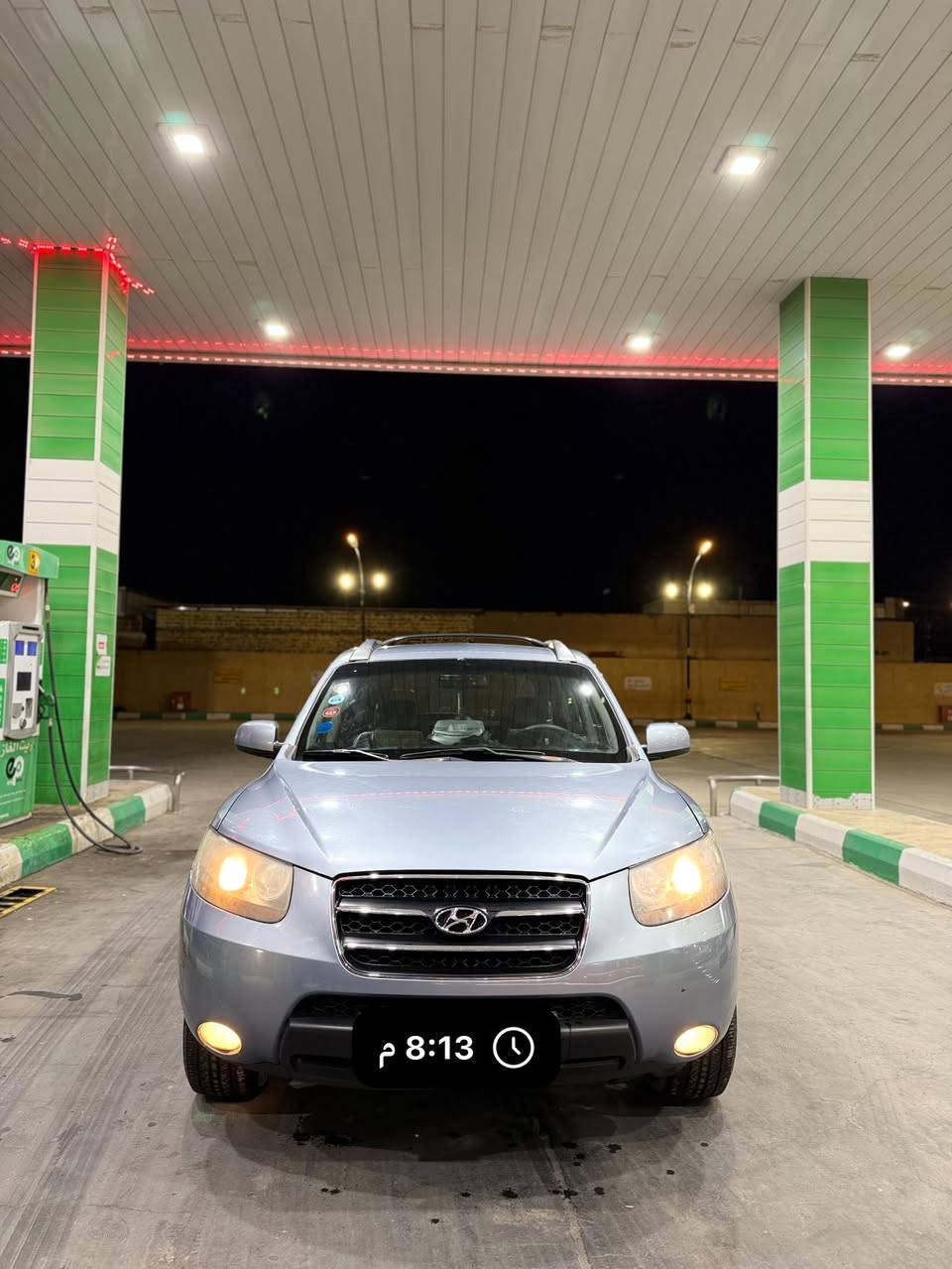 السلام عليكم 
سنتافي أدوات أدوات متومه 
أربيل الجديد بيه حصه 
محرك كاز سوبر الجبير 
موديل 2009/كصه جنطه شغل مضبوط 
السياره جديده ما تصرف عليهه ربع 
العنوان ميسان 
السعر 44
اتصال
(***********)
