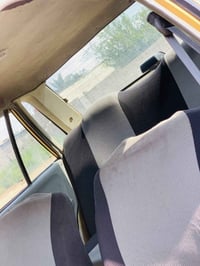 مكينة وجير جدد • دواخل نضيفه • عليها غرامات