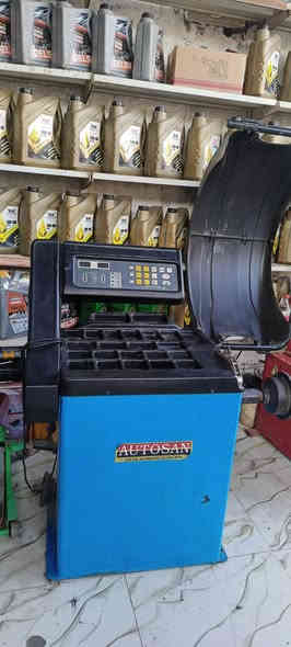 عندنا هاي البلانس للبيع موقع :كركوك رقم موبايل ***********
