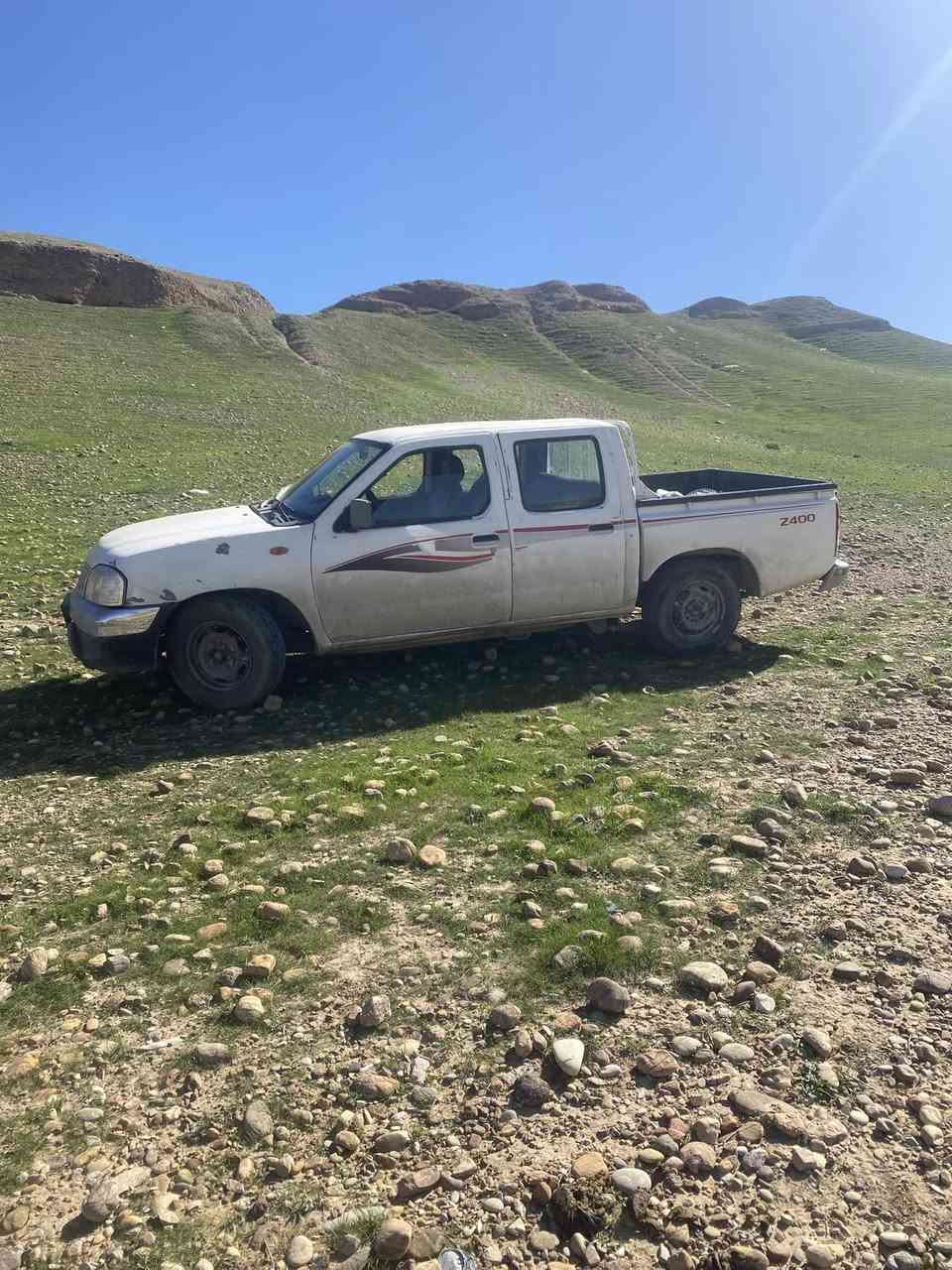 السلام عليكم 
للبيع نيسان 2008  سياره جاهزه كير محرك بشرط 
تبريد شغال ثلج  تخم تاير نضيف 
سياره يرادله تعمير صبغه تعبان 
سياره مال مزاد ورقمته 
رقم ديالى دولي شرط التحويل 
السعر 85 
***********
