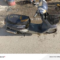 دراجه منغولي لل ببيع 150الف وبيها مجال 07715782601مكينته ناعمه تشتغل ن...