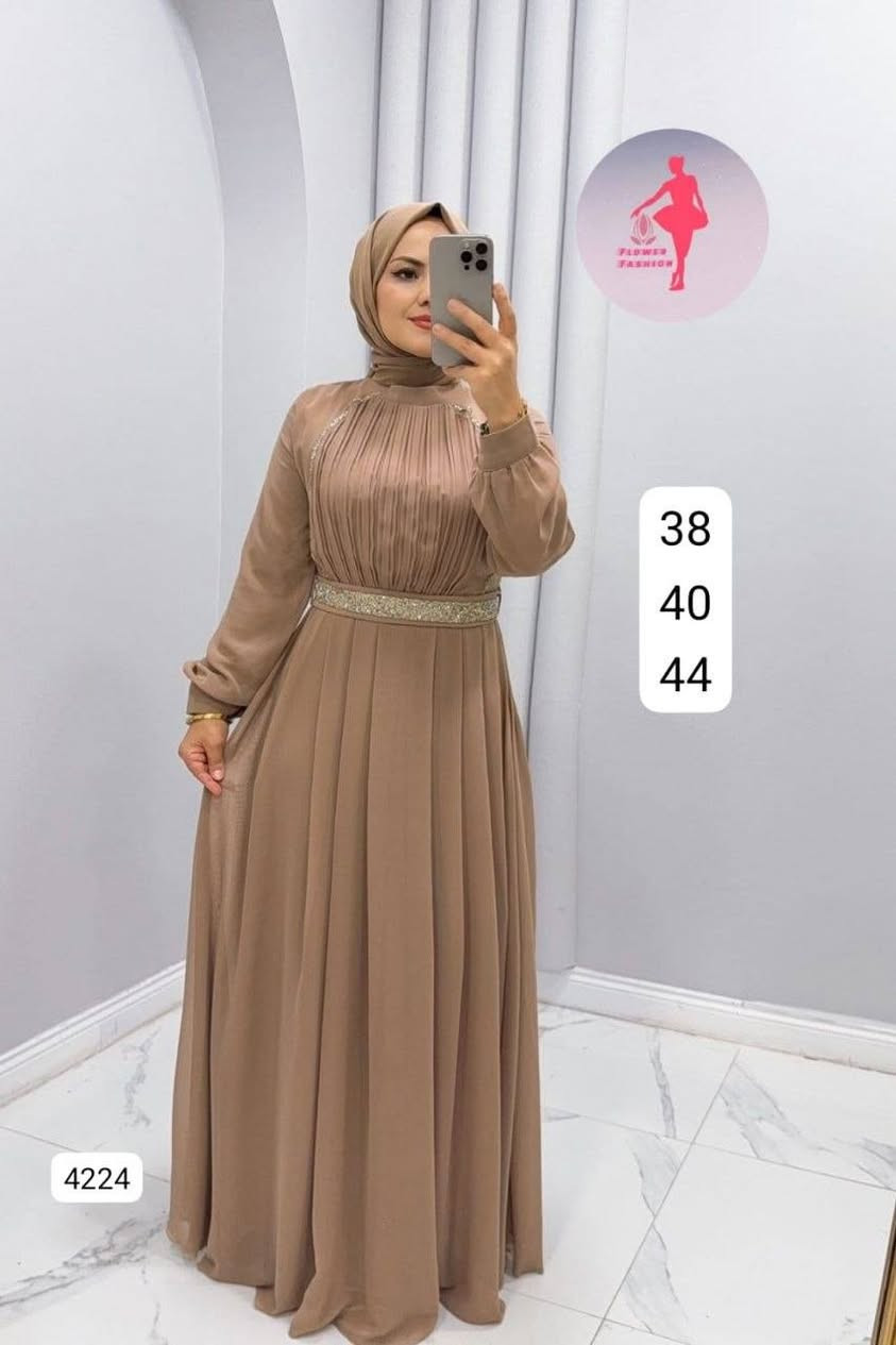 🍂 فستان شيفون
🍂 المقاسات عالصور
🍂 الطول 140 سم
🍂 السعر 2650 ليرة تركية 
🚛شحن مجاني لكل محافظات تركيا والدفع عند الاستلام


**إذا كنت صاحب هذا الإعلان وتريد حذفه لأي سبب، رجاءا أرسل رسالة إلى الدعم الفني**