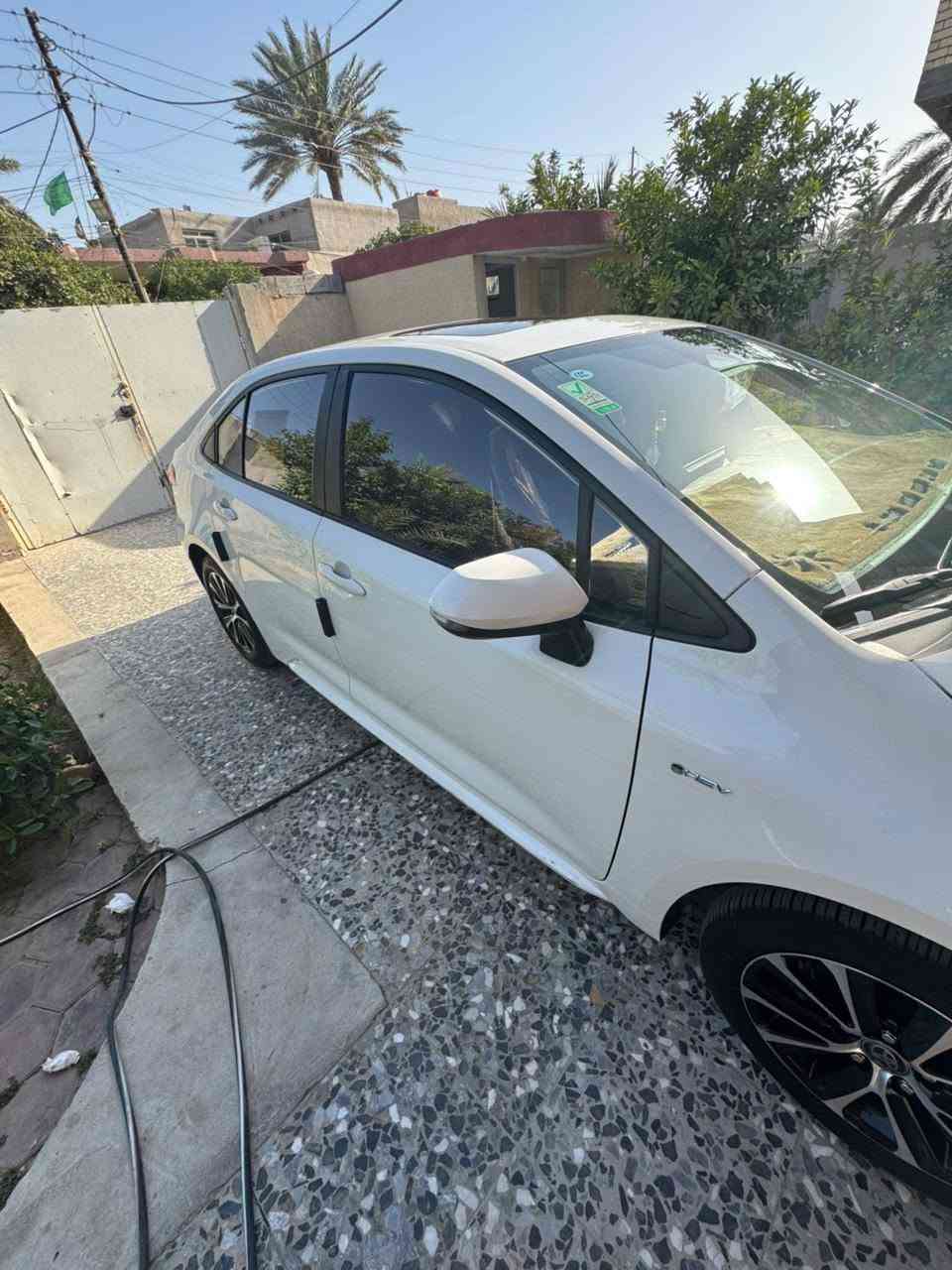 كورله هايبرد مديل ٢٠٢٥ فوال موصفات ماشيه ١٩الف السعر ١٤٠ اي ستفسار ***********
