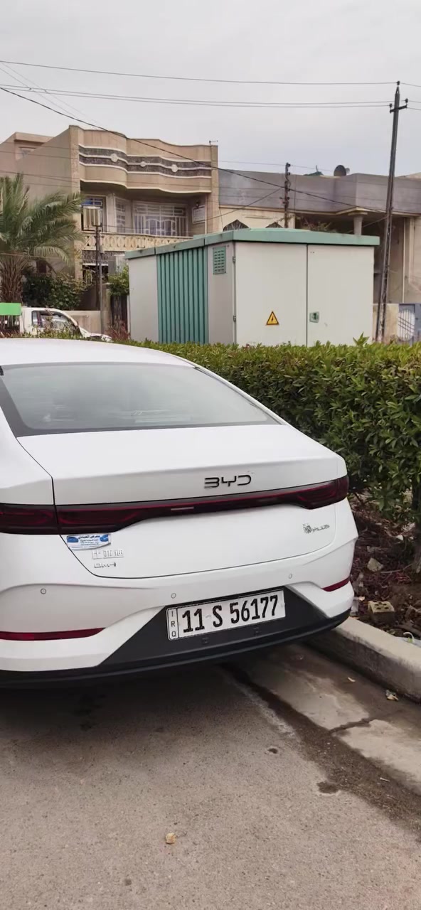 للبيع BYD  ماشيه 8 الاف  بيها ضربه خفيفه بصندوك
السعر 17500  
مغلفه كشنات ارضيات دوسات 
مكاني بشعب 
***********
