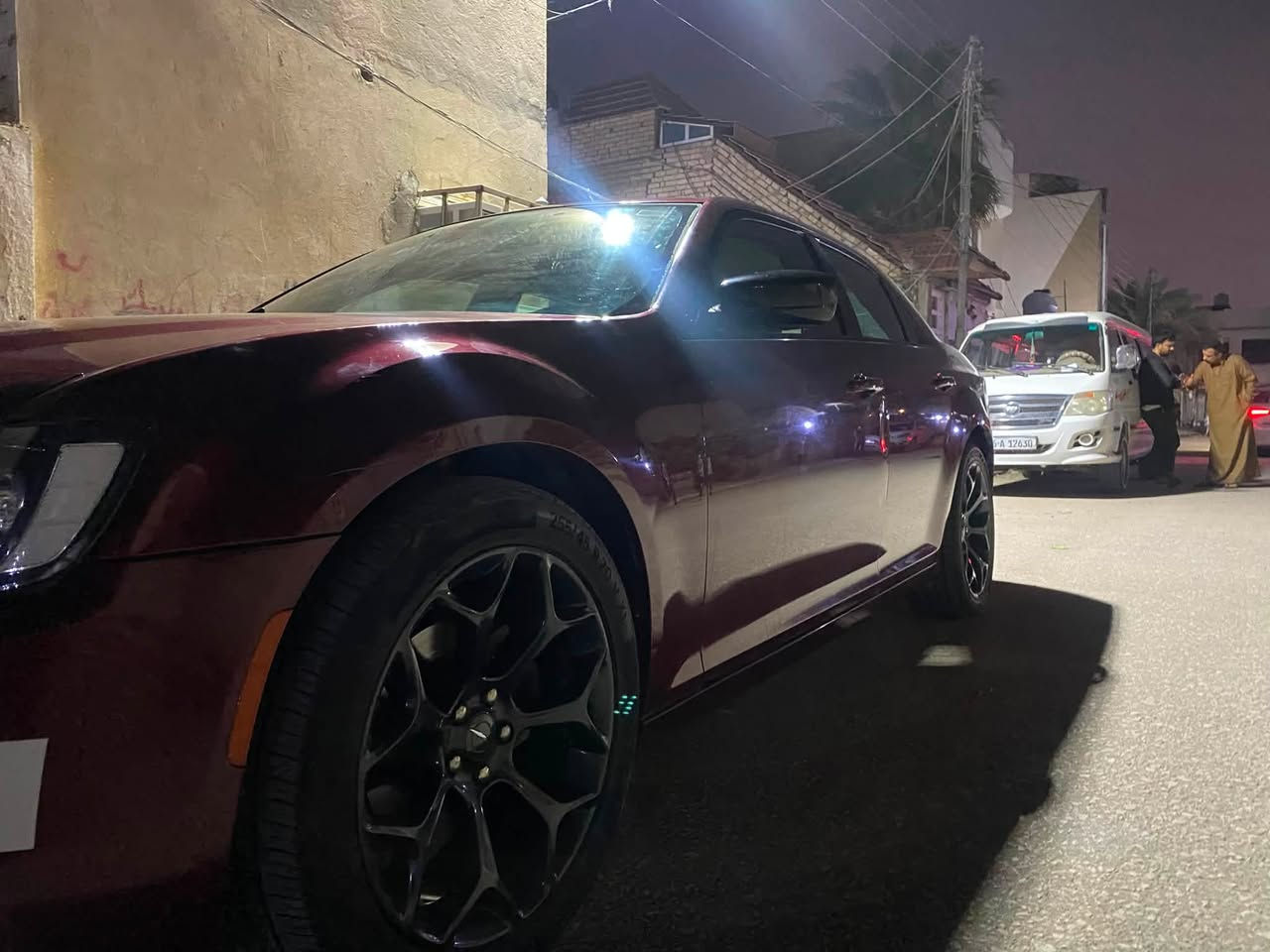 اوباما اصل ٢٠١٩
للبيع كصه جنطه رقم اربيل انكليزي فئة C300S

متومه طبق الاصل السياره جديده 

السعر ٨٥ وبيها مجال

مكاني نجف

الاتصال

***********
