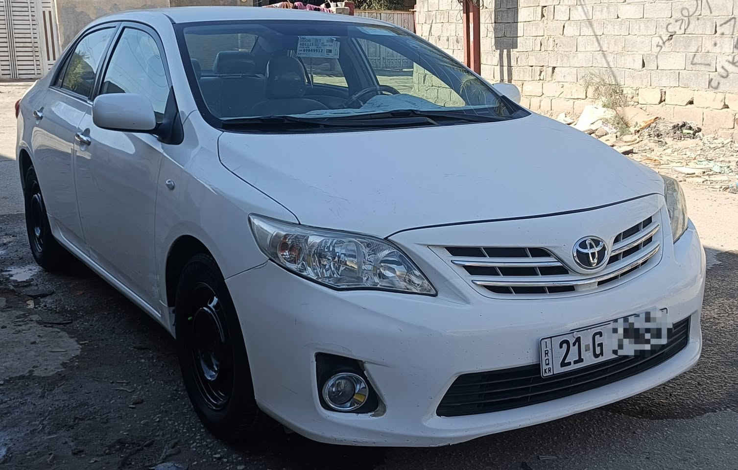 السلام عليكم كورله 2013 خليجي مكينه 1800سعر 133وبيه مجال ‏‪***********‬‏
