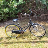 بايسكل ياباني • حجم 26 • قضاء القاسم