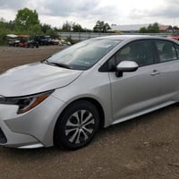 كورلاء هايبرد موديل ٢٠٢٢ بدون ايرباك بدون فتح بدون تبديل سيارة جديدة ح...