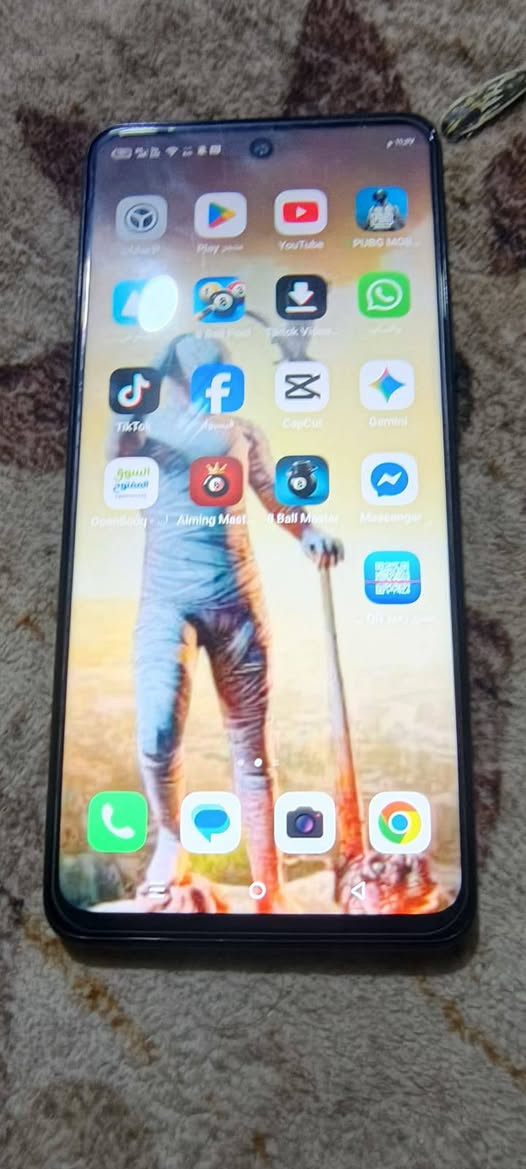 سلام عليكم جهاز مكفول ببجي 60 فريم ذاكره 256 مضيف سماعات ويا مامصلح شاحنه ويا كامل ملحقات مكاني بصره سعر 170 بي مجال قليل حق جيه ***********
