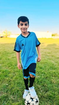 اكاديمية الحلم • كرة القدم • النجف الاشرف