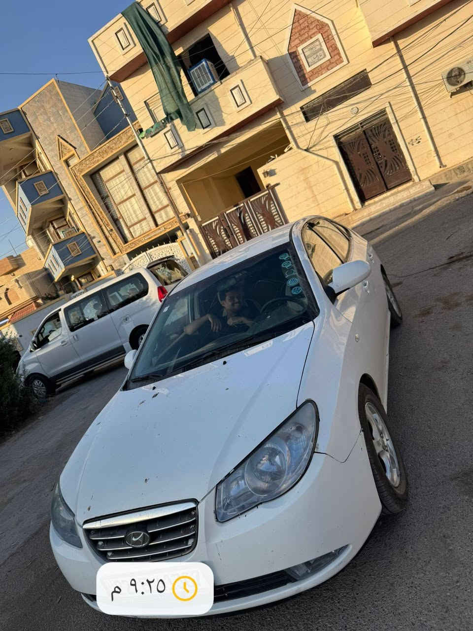 السلام عليكم مكلف بل نشر
خاص مغلق خابر صاحبها 
افانتي ادوات للبيع 
كير محرك شرط
تبريد ثلج
تايرات جدد
مكان تكريت
السعر 45 وبيها مجال
هــ ***********
