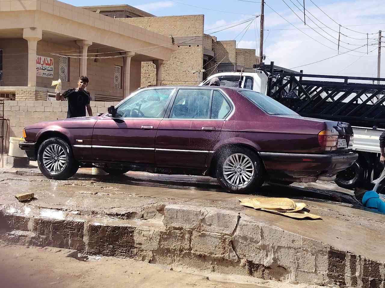 للبيع موديل ١٩٩١ جاهزه َم
كلشي لاستفسار تصل ***********
