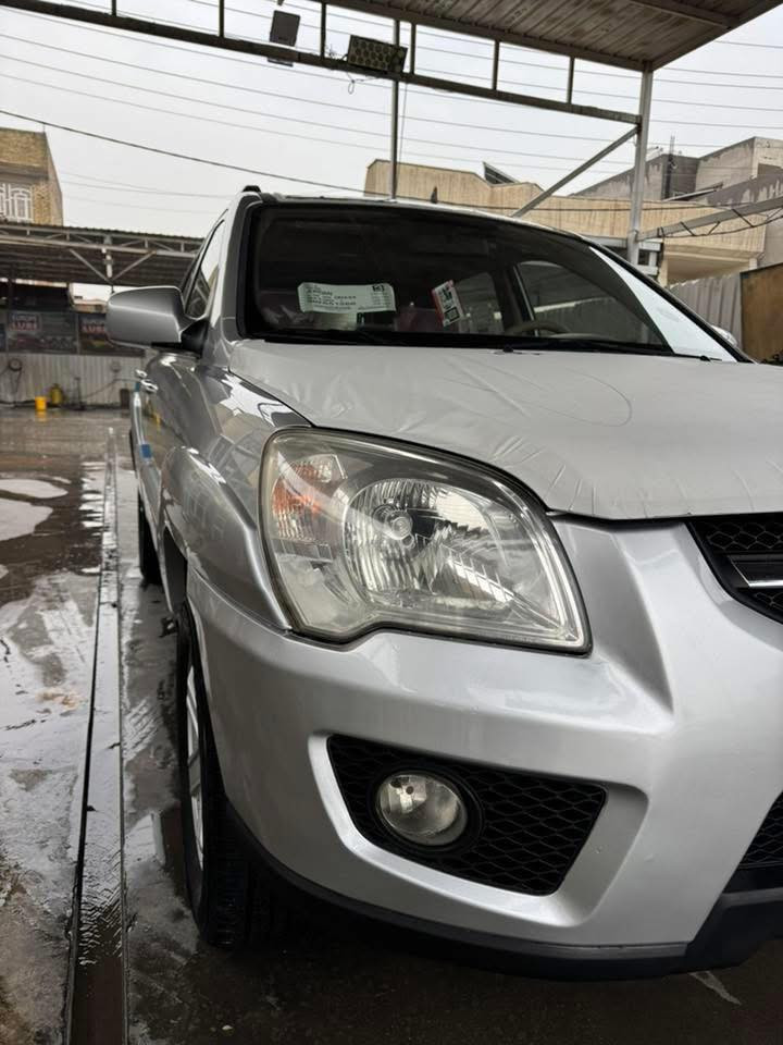 سبورتج خليجيه  موديل 2010 البيع بعدهه بحاله الوكاله زيرووو بعدهه على وضع الشركه ماشيه 53 الف حقيقي عل فحص ومكفوله كفاله عامه من كلشي وين يعجبه المشتري اي سونار اروح ويا مكفوله كفاله عامه موصفات مكينه اربعه 2000 دوش المرغوب برغي مامفتوح بيهه كير اي تي المرغوب برغي مامفتوح بي سلايت روف فتحه بل قماره شاشه كأمره دواره اربعه دسك خمسه ويل كب داخل عسلي ومطعم صاج فابلون الشركه بعده موجود بيهه غراضهه كلهه مانازله السبير مانازل السنويه بسمي رقم دولي هزه جديده العنوان بغداد السعر 138 وبيهه مجال قليل كلش الشراي يتصل لان مامتواجد عل فيس ☎️ ***********
