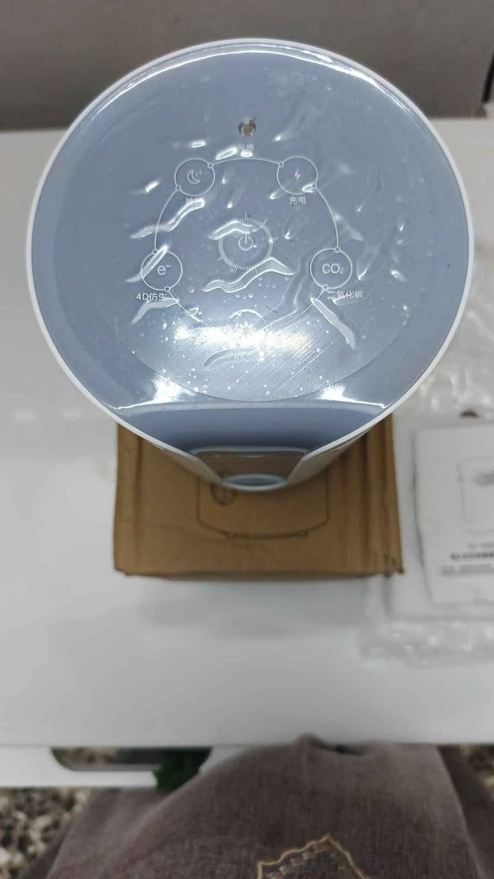 جهاز متطور جدا 4*1 تنقية الهواء قاتل للحشرات لمس يستخدم لحماية الاطفال حديثي الولادة لتقليل تلوث وقتل الحشرات شحن تايب سي بغداد, العراق


**إذا كنت صاحب هذا الإعلان وتريد حذفه لأي سبب، رجاءا أرسل رسالة إلى الدعم الفني**