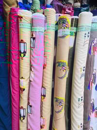 قماش رمضاني • نقشات جديدة • سوق الزهراء