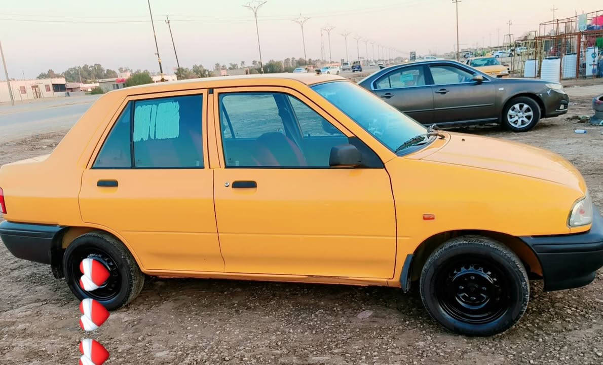 للبيع سايبا موديل 2023مكفوله كفاله عامه رقم قادسيه جديد نكليزي 
السعر 65 وبيها مجال 
***********
