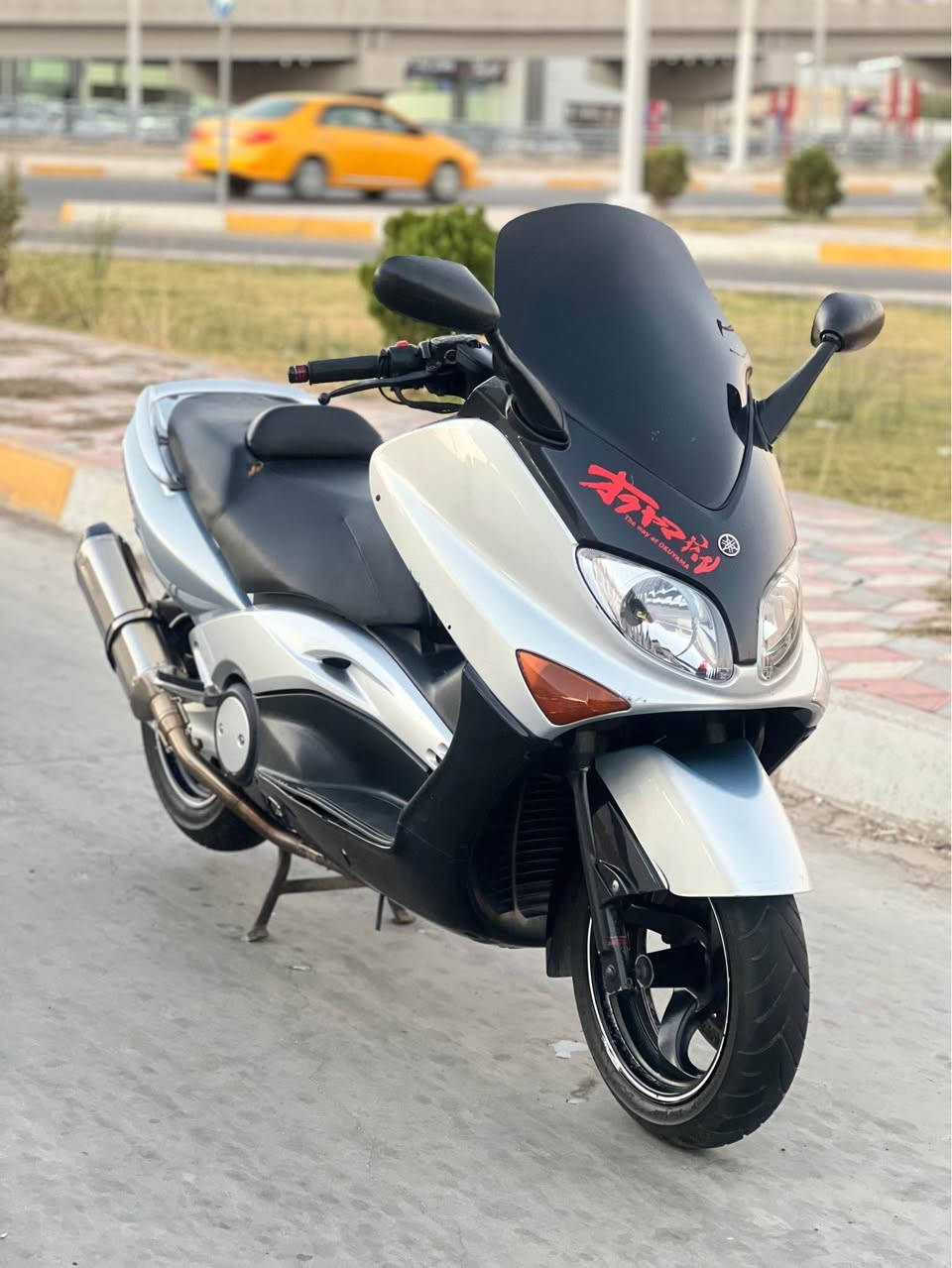 تي ماكس ٢٠٠٧ بحاله وكاله ❤️
شرط شلعه ومعدل ١٨٠ مال جناي دراجه برغي مملعوب بي شرط وكاله ماشي ٣٠ الف❤️
مكاني كركوك
*********** كركوك, العراق

