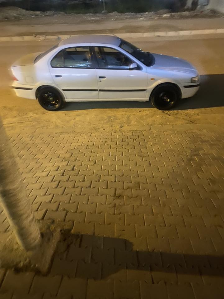 للبيع سمند مديل ١٣مكفوله جاهزه بدون خياس كير مكينه حداديه رقم جديد سنويه جديده جاهزه الاخير السعر ٥٢ وبيه مجال قليل رجاء المؤشراي لا يتصل ***********
