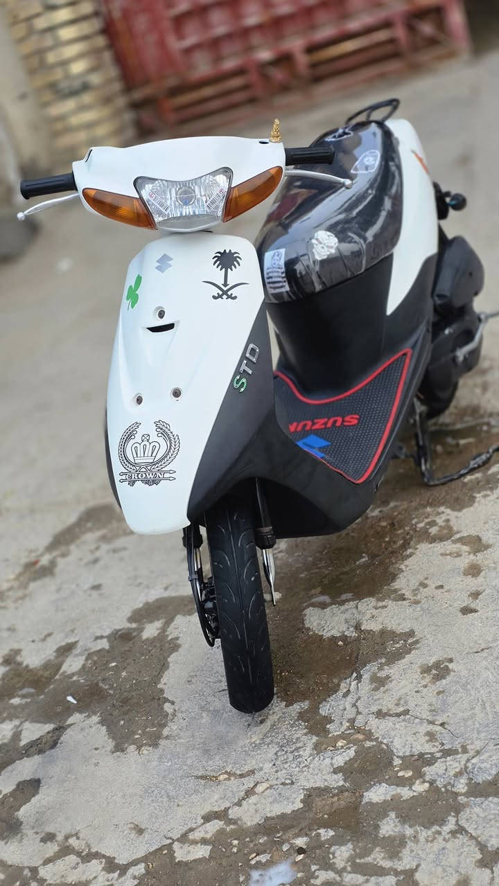 لبيع سعر ٥٥٠ وبيه مجال دراجه جديده حيل ***********
