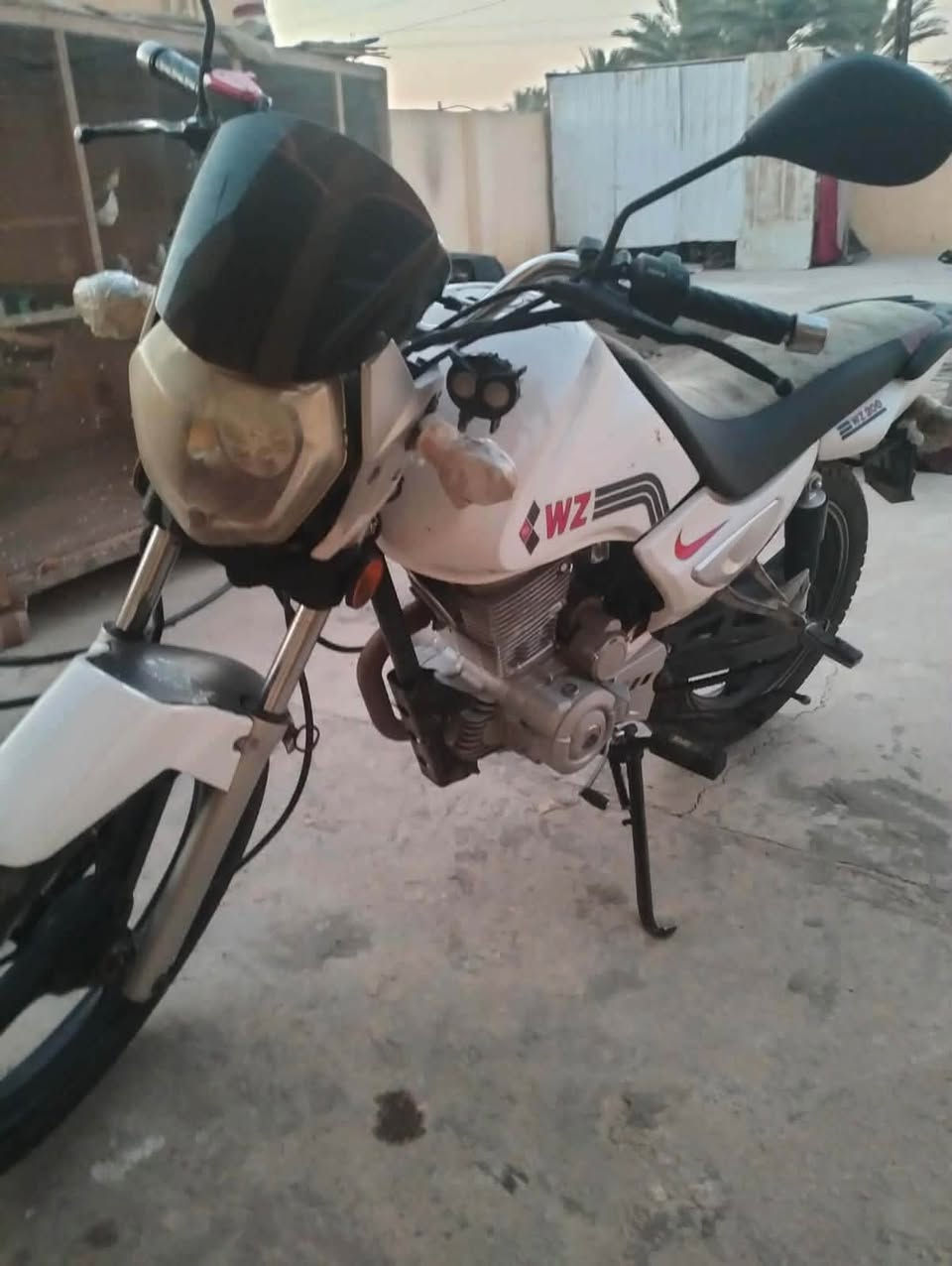 درجه  البيع موديل 2018السعر 700 وبي مجال


**إذا كنت صاحب هذا الإعلان وتريد حذفه لأي سبب، رجاءا أرسل رسالة إلى الدعم الفني**