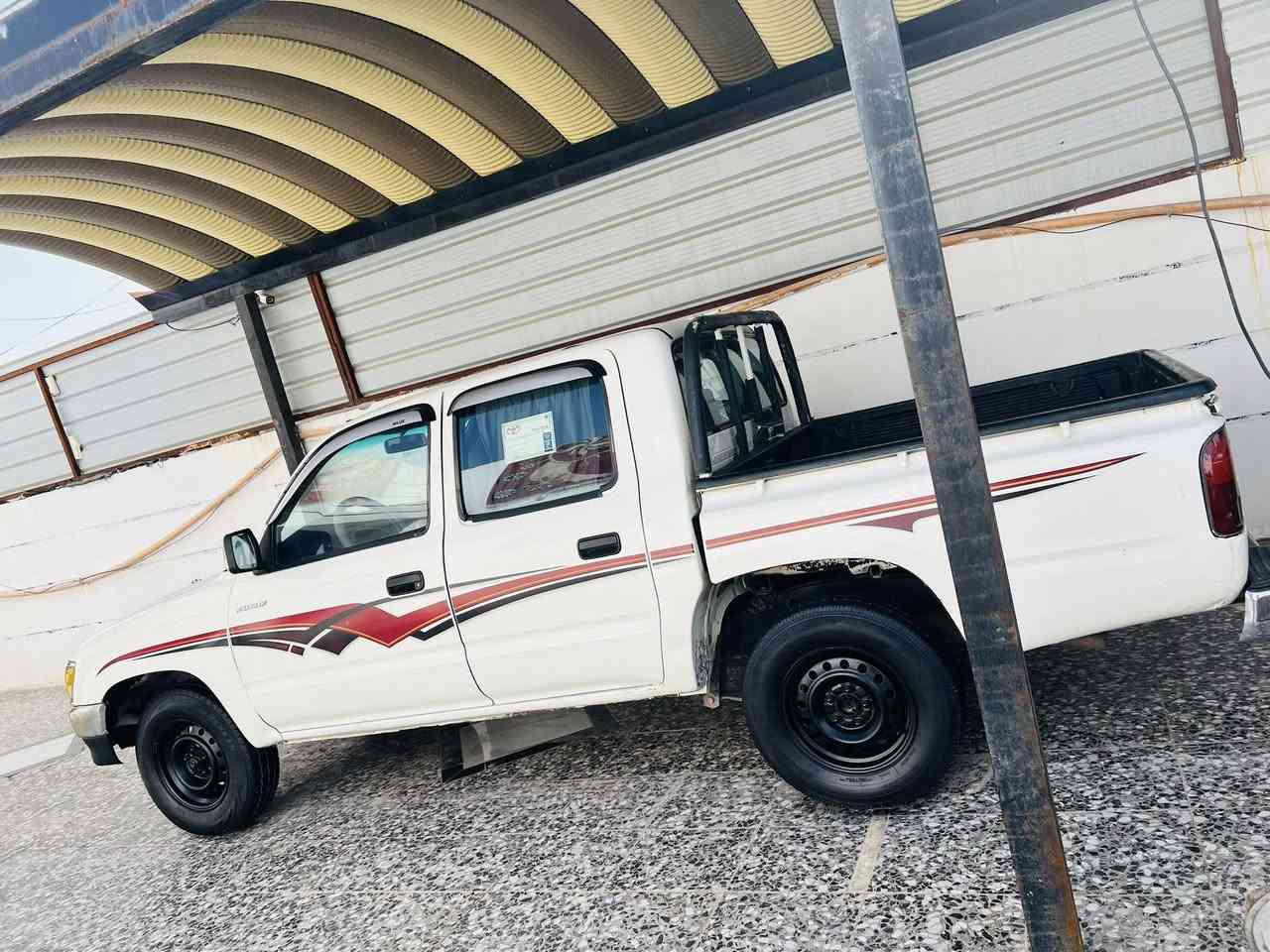 السلام عليكم للبيع جمره 2002كير مكينه اكسل صدر شاصي كله مكفول رقم سليمانيه سنويه 2027تخم تاير نص عمر دواخل كلش نضيفات السياره حلوه تحويل مباشر ادامه كامله للمكينه من بلكات كابريتر ويرات لإيتان عالي ناصي كهربائيات كله شغاله مابيه اي نقص خطه جديده تخم ويل جديد اشاير كامله السياره وبسعر كلش مناسب بنسبه لخواته ولمديل مكاني بغداد جسر ديالى القديم او الزعفرانيه السعر 87وبيه مجال بصيط كلش رقمي ***********علمن السياره بيه 3قطع صبغ بيه طخه بقبق البانزين
