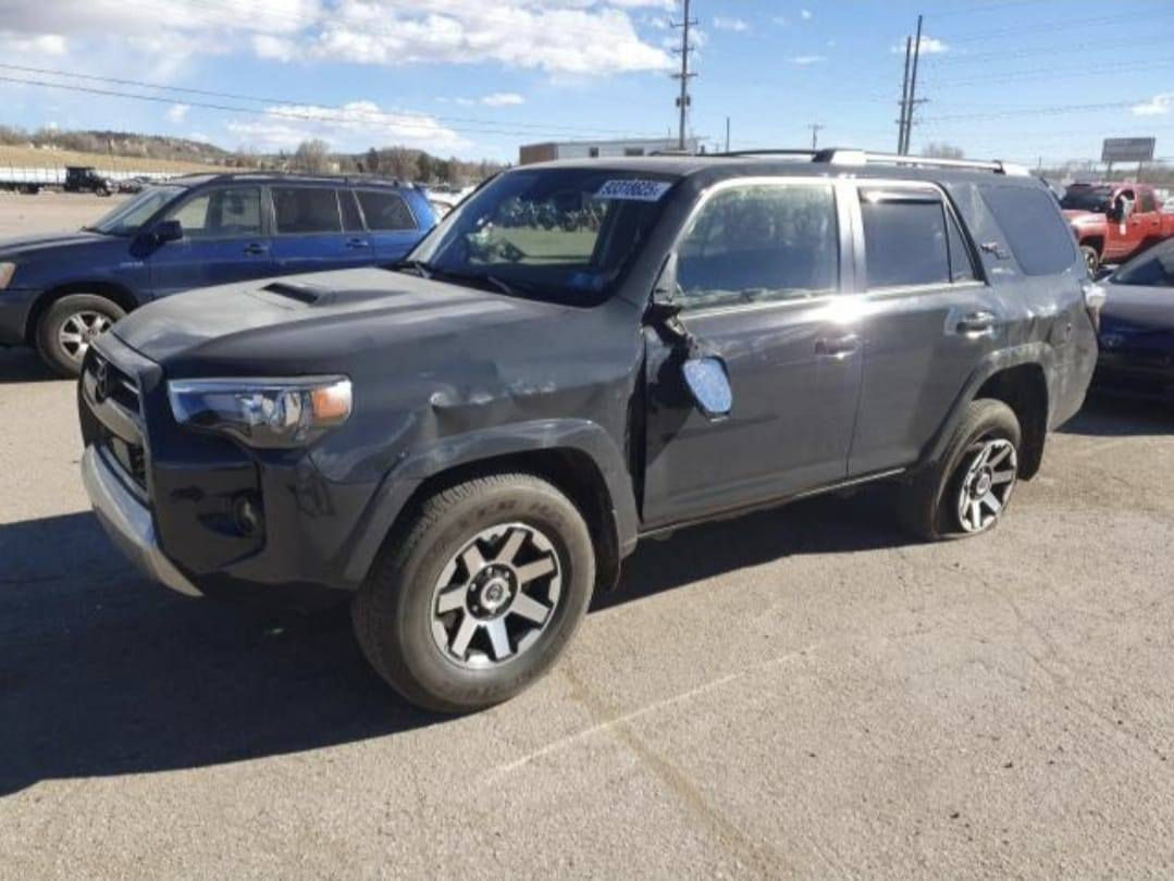 🚨 تنويه مهم
هذه السيارة معروضة بالمزاد الأمريكي 🇺🇸
والمزايدة والشراء تتم عن طريق مزاد دبي لمزاد السيارات الامريكي 🇮🇶
───────────────
📅 تاريخ المزاد: 
الاثنين :12/1/2026
💰 السعر: يتحدد في المزاد 
 2025 TOYOTA  4RUNNER SR5 PREMIUM 
الممشى:20,406 mi

🛠️ المحرك 4.0L/6
───────────────
📍 نظام تتبع مباشر: تشوف سيارتك لحظة بلحظة
🚛 تخليص كامل عن طريق الشركة بضمان.   
ملاحظه جدآ مهمه شركتنا وفرت إلى زبائنا الكرام أن يكون دفع المبلغ بشكل دفعات لحين وصول السياره الى ميناء ام قصر 
───────────────
📞 للتواصل:
📲***********
📱 ***********
📍 موقع البصره تقاطع المشراك مقابل مستشفى المواساة
