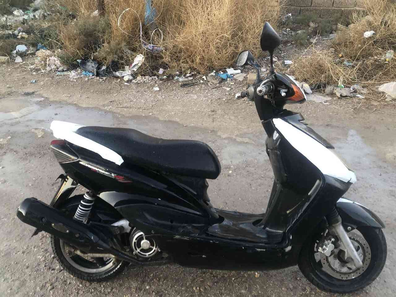 سلام عليكم دراجه سكنس نثيه معلكه ولفات للبيع قيم بل يرضي الله


**إذا كنت صاحب هذا الإعلان وتريد حذفه لأي سبب، رجاءا أرسل رسالة إلى الدعم الفني**