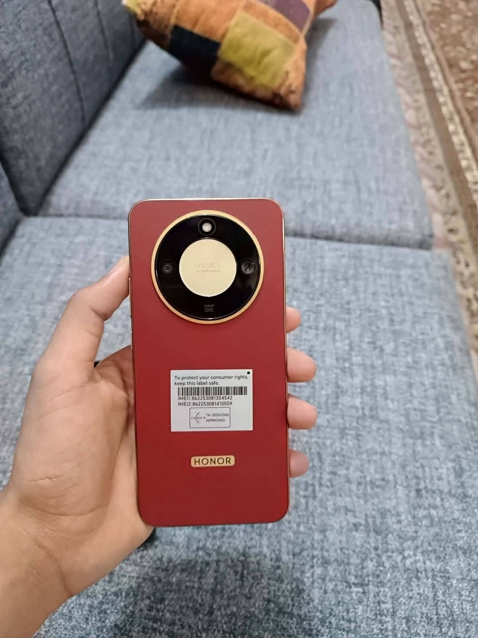 هونر اكس ٩ دي كامل ملحقات استخدام شهر سعر 200
ايفون ١١ وياه فقط شاحنه بطاريه ٩٤ سعر 150 مكاني كربلاء مامتواجد فيس فقط اتصال ***********
