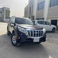 برادو • ٢٠١٣ • مكينة ٤ سلندر