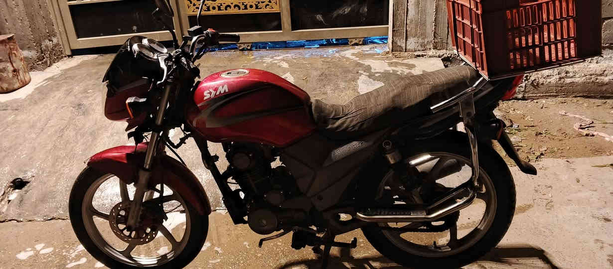 دراجه للبيع سوبر سايم نكره سلف كهربائيّة كامله اوراق كامله  موديل 2012 سعر 500 مكانها فلوجه صقلاويه اخوان اني مكلف بلنشر  ***********/***********
