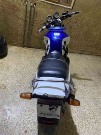 دراجة سي بي فور • جيل أول • صلاح الدين دجيل