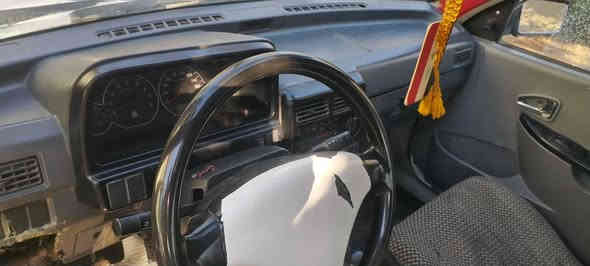 سلام عليكم سايبا للبيع موديل 2010راعيه ماندله سنويه كارتوني سعرها 18وبيهه مجال مكانه كربلاء طويريج ***********
